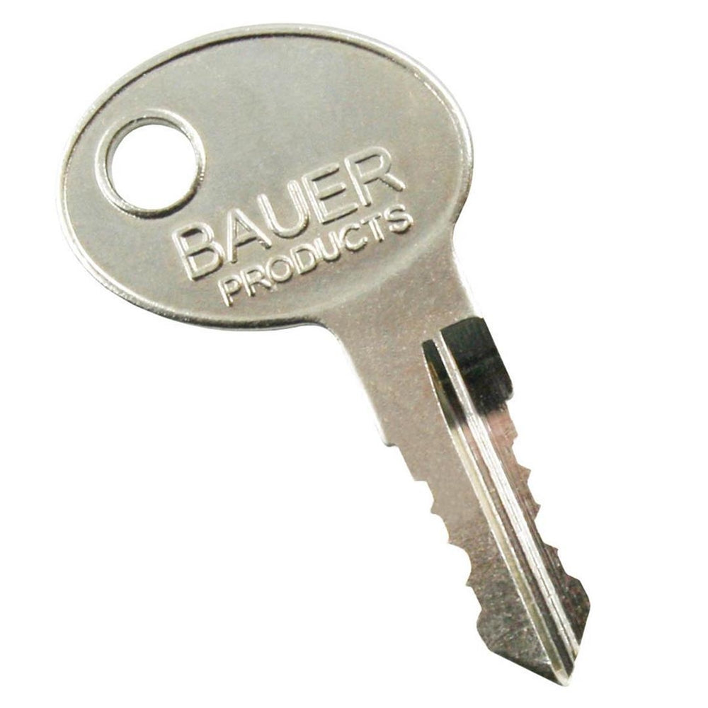 AP Products 013-689971 Bauer RV Replacement Key Code 971 - RV Key Replacement Image 1