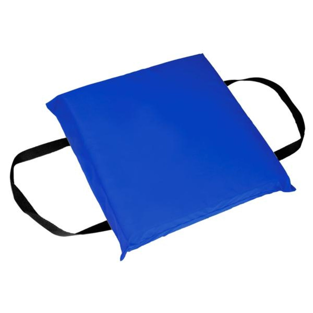 Blue Type IV Throwable Cushion by AIRHEAD - 10001-00-A-BL Image 1