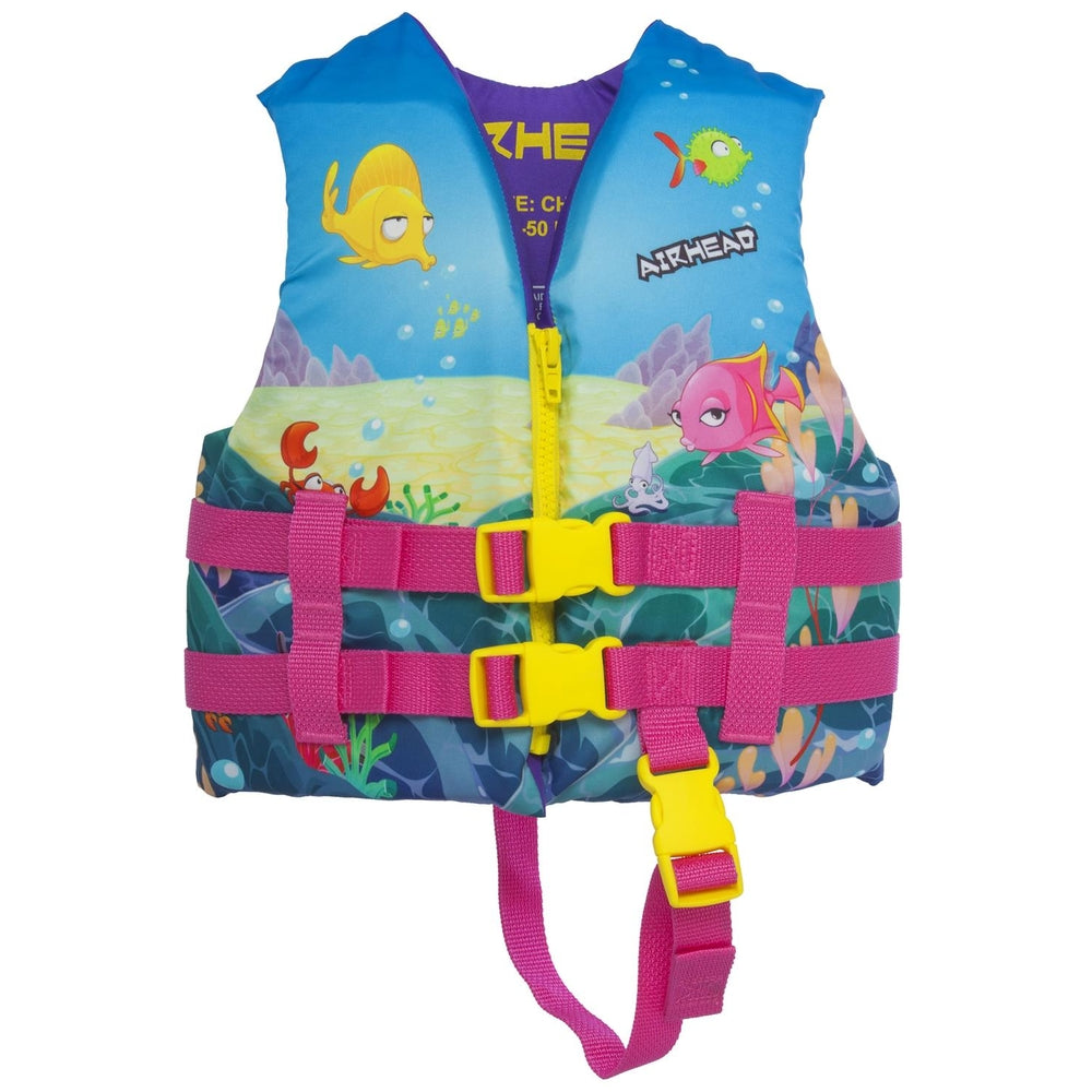 Child Life Vest - AIRHEAD Reef 30089-02-A Image 1