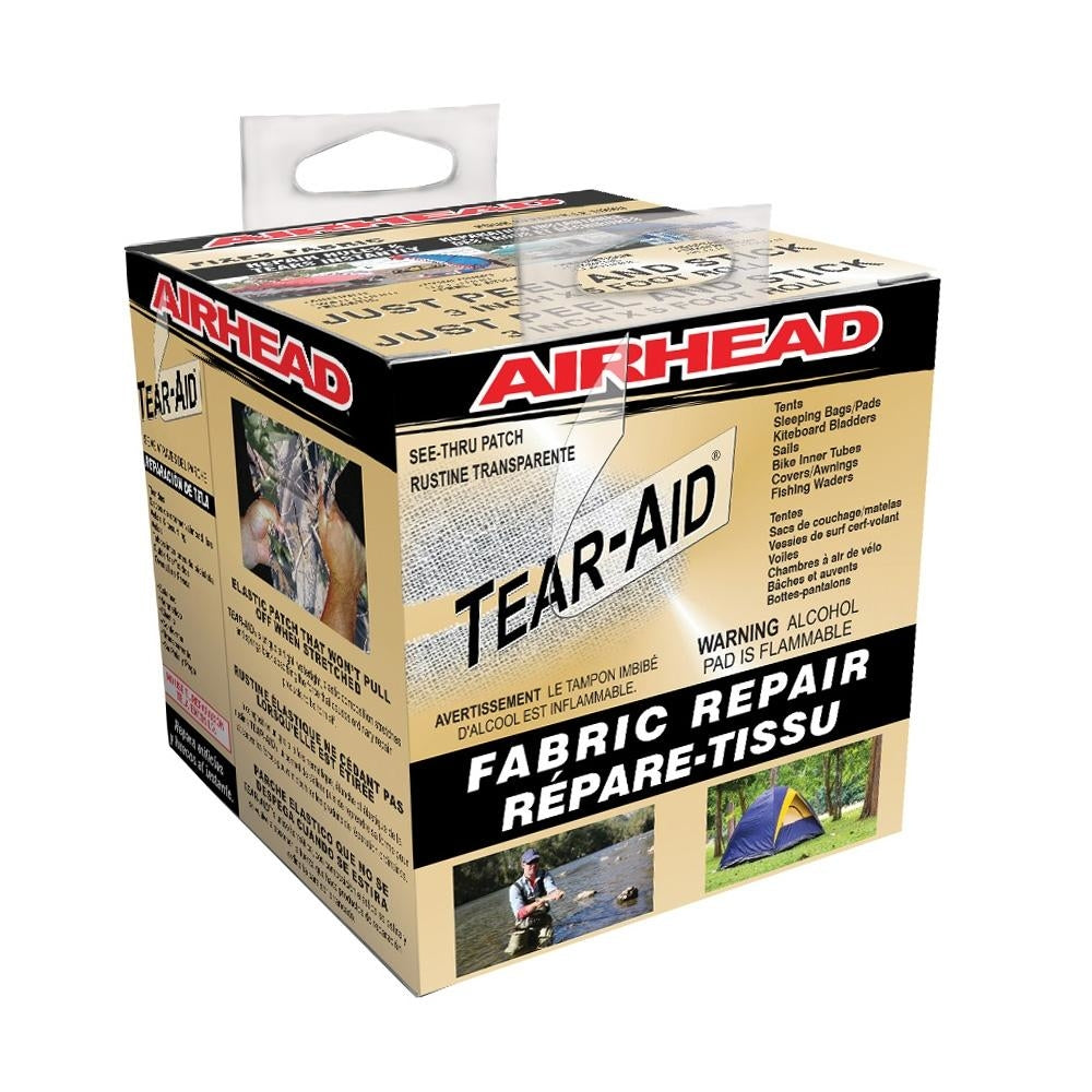 Airhead Tear Aid Type A Repair Kit - Roll Type AHTR-1A-R Image 1
