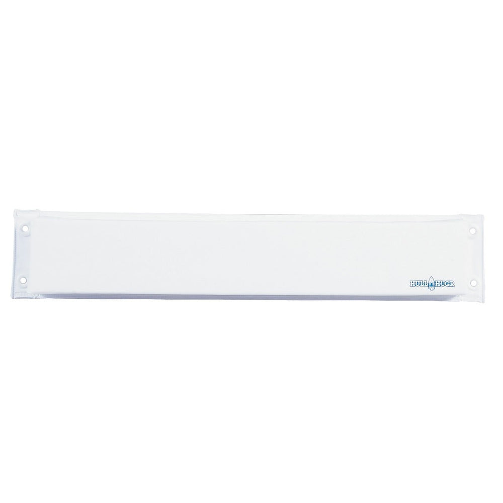 24' X 4' 2' AIRHEAD HHB-24W Hull Hugr Dock Bumper - Ultimate Protection for Your Boat Image 1
