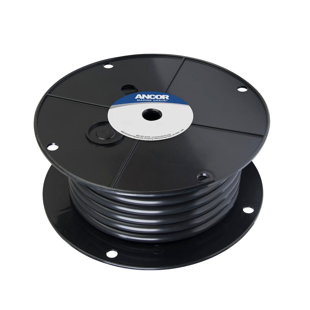 ANCOR 115010 Tinned Copper Battery Cable 1 Awg Image 1