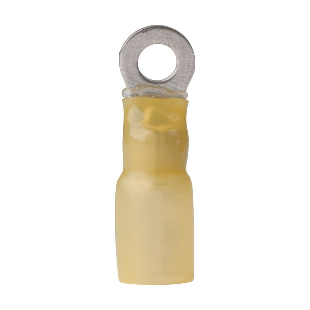 Ancor 312203 12-10 Gauge 8 Heat Shrink Ring Terminal 3-Pack Image 1