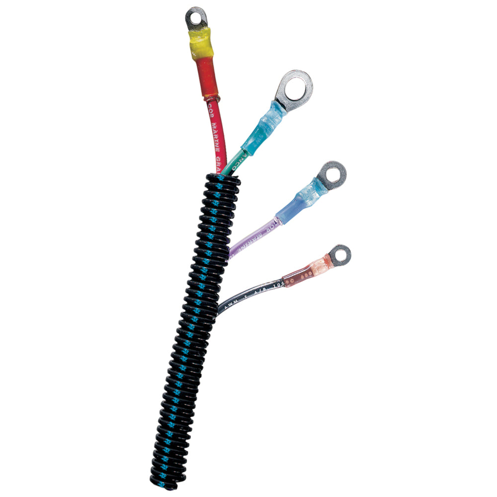 Ancor 453906 Self-Extinguishing Split Loom 1" X 100' Image 1