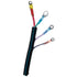 Ancor 453906 Self-Extinguishing Split Loom 1" X 100' Image 1