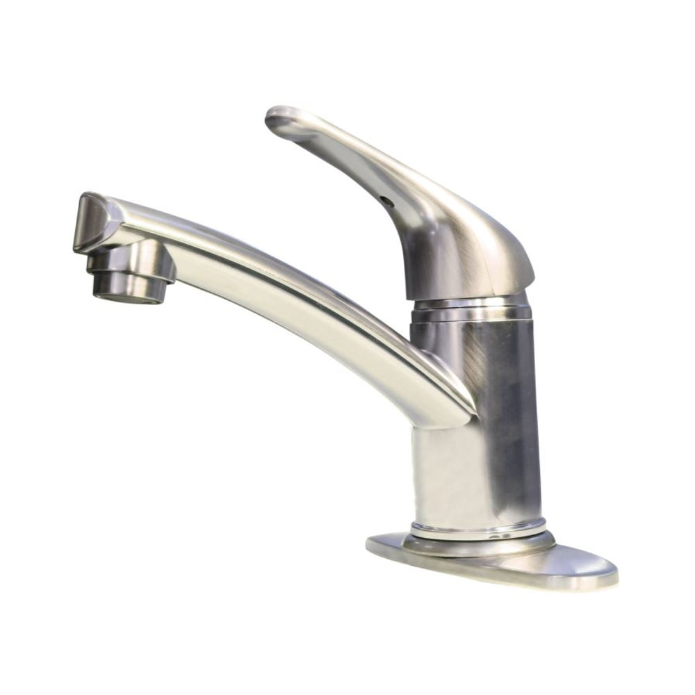 AMER BRASS SL70LVRN-E Single Lever Bathroom Faucet Exten Image 1
