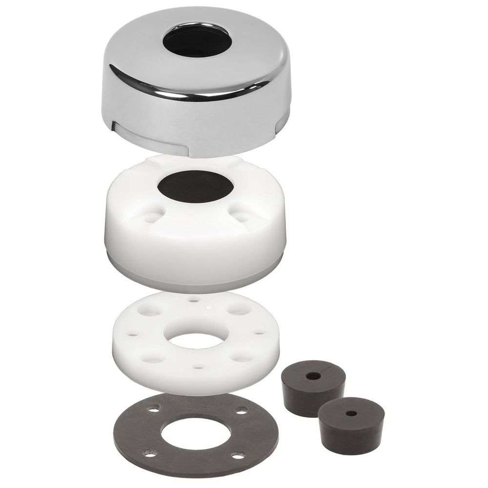 Blue Sea Systems 1001100-Bss Cableclam.625" Stainless Steel Cover Max Cable Dia Image 1