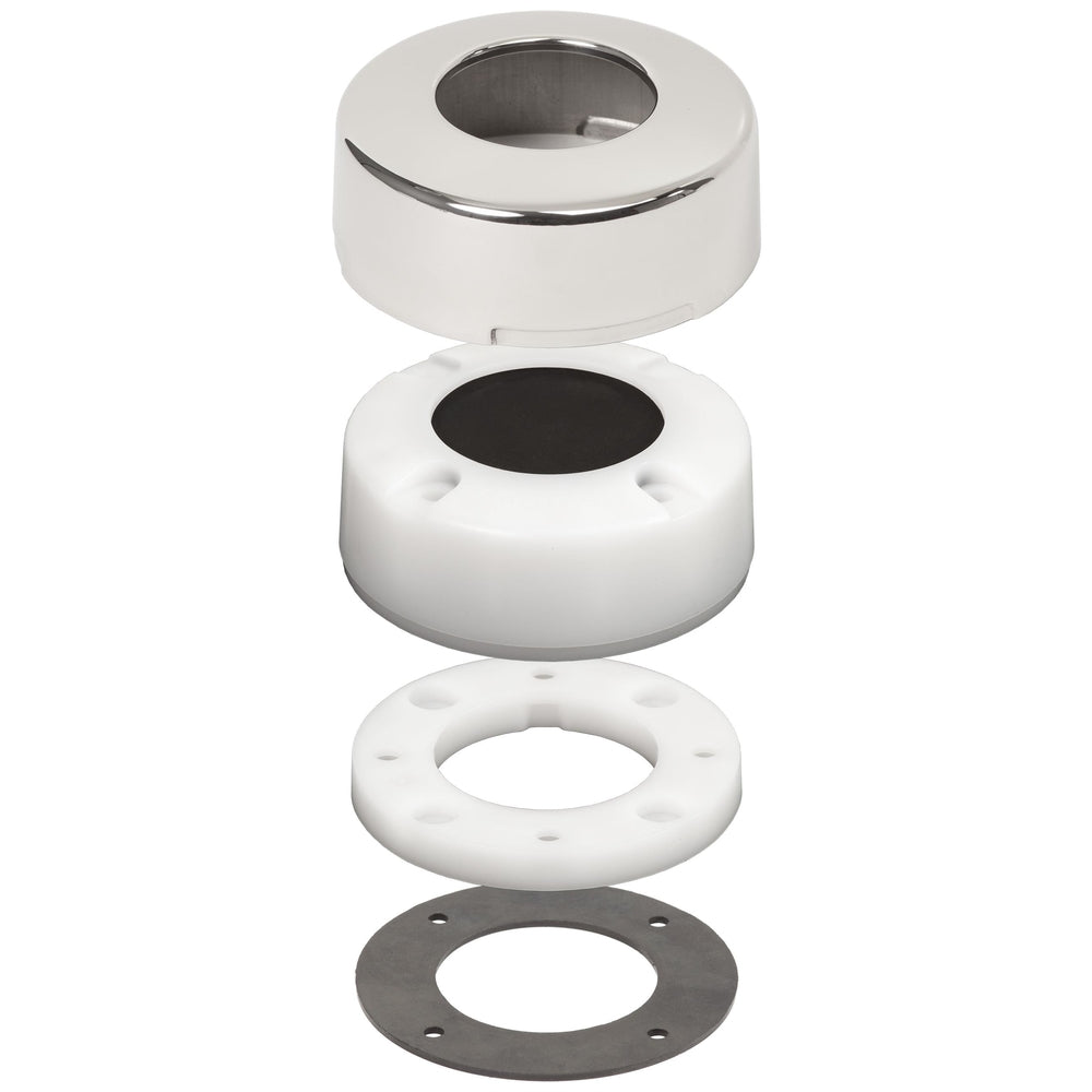 Blue Sea Systems 1003100-Bss Cableclam 1.4" Stainless Steel Cover Max Cable Dia Image 1