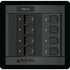 Blue Sea Systems 1210 360 Ac Distr Rckr Sw Brkrs 4-15A 120V Image 1