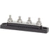 Blue Sea Systems 2305 Minibus 100 Ampere Common Busbar 4 X 10-32 Stud Terminal Image 1