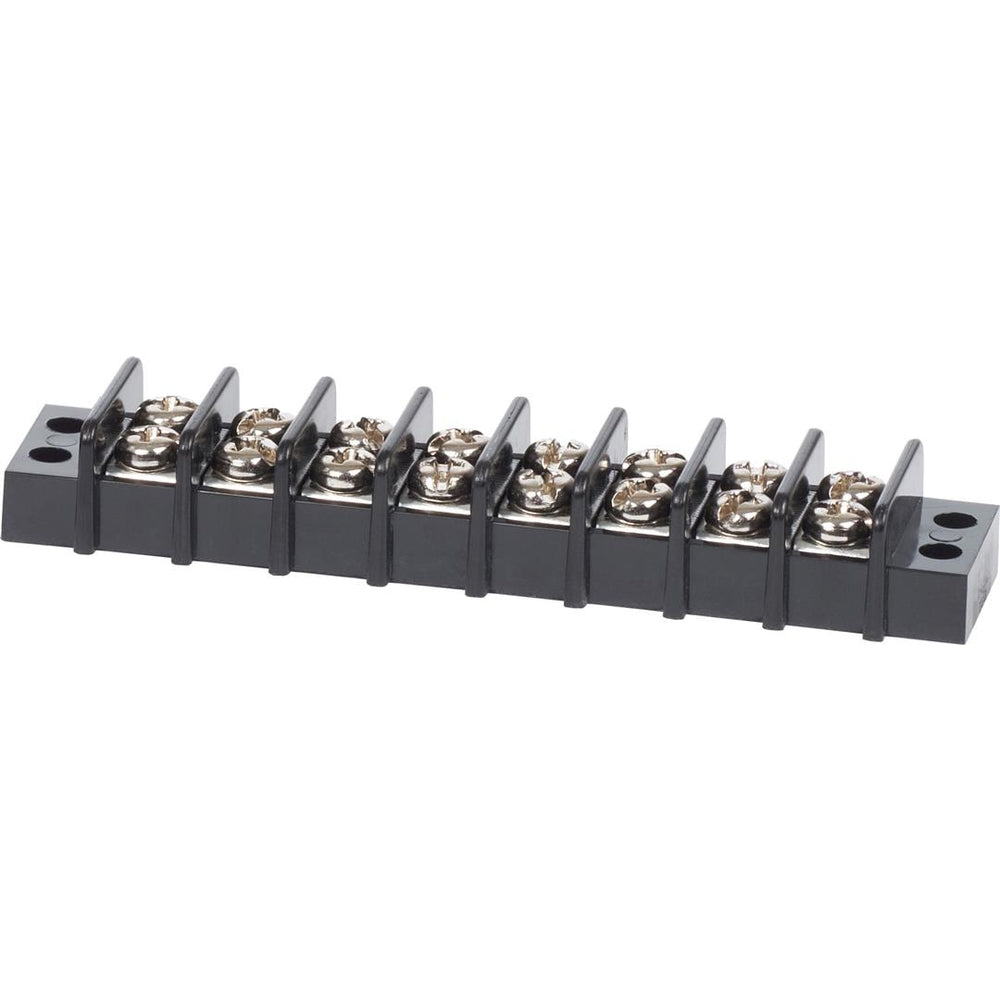 Blue Sea Systems 2408 Terminal Block 20 Amp 8 Circuit Image 1