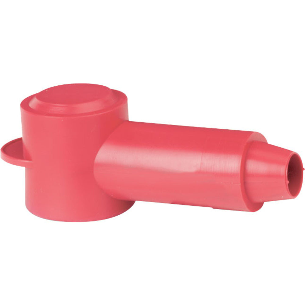 Blue Sea Systems 4010 Cablecap Red 0.70 to 0.30 Stud - Cablecap for Secure Connection Image 1