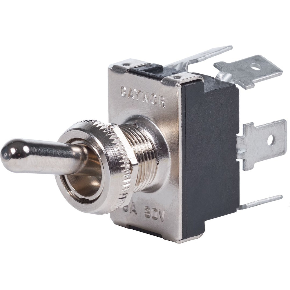 Blue Sea Systems 4155 Switch Wd Toggle Dpdt On-Off-On Image 1