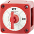 Blue Sea Systems 6005 M-Series Mini Battery Switch Single Circuit On/Off Image 1
