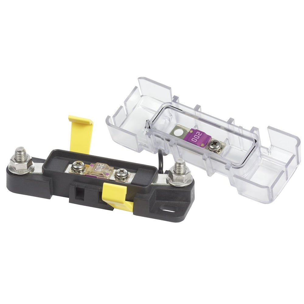 Blue Sea Systems 7720 Fuse Block Ami / Midi Safety Image 1