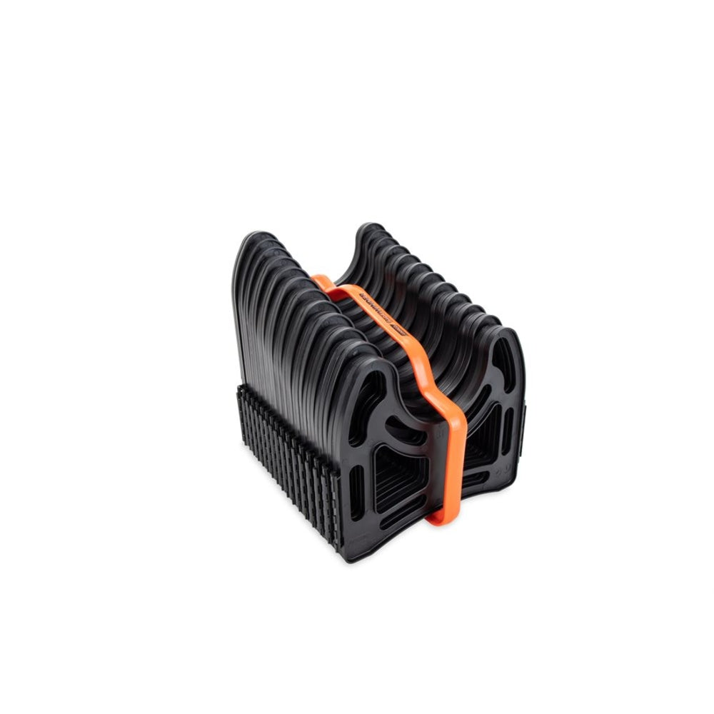 Camco 43041 Sidewinder Plastic Sewer Hose Support 15' Image 1