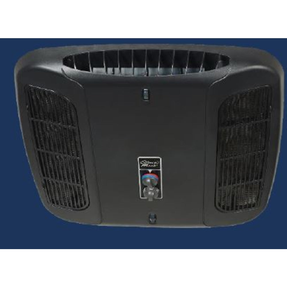 Coleman RVP 9430-717 Deluxe Cool/Heat Ready Free Del Blk - Portable Cooler/Heater Image 1