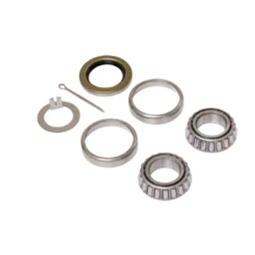 DEXTER AXLE K71-715-00 44643 Bearings And Seal Kit Cotter Image 1