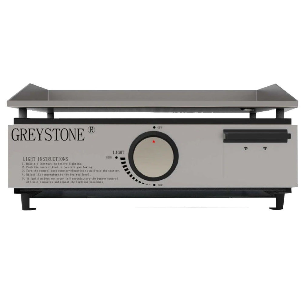 Furrion LLC BC1715A Griddle 17' Stainless Steel Panel Image 1