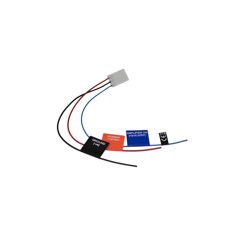 Fusion Power Loop Ps-A302 Panel Stereo 010-12753-10 Molex Female Image 1