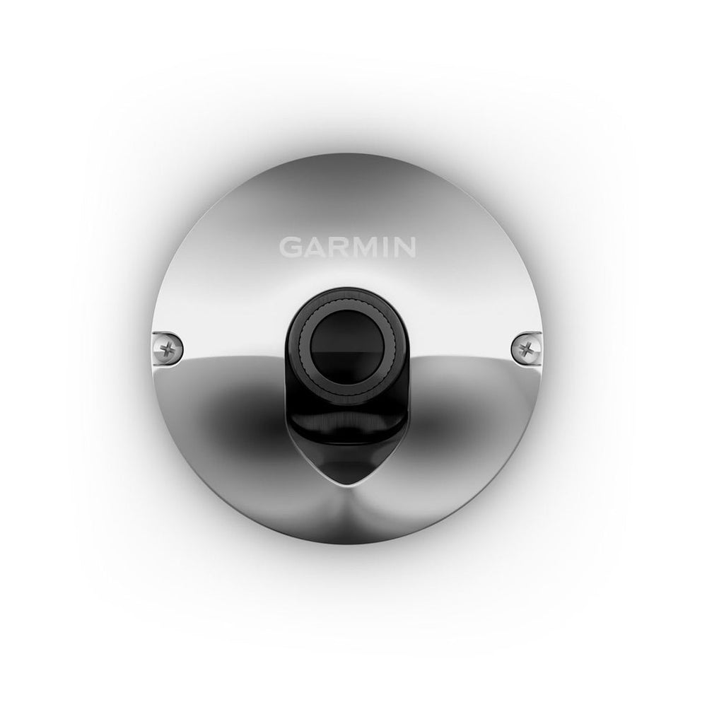 Garmin 010-02892-00 GC 255 Flush-Mount Camera Stainless Steel Image 1