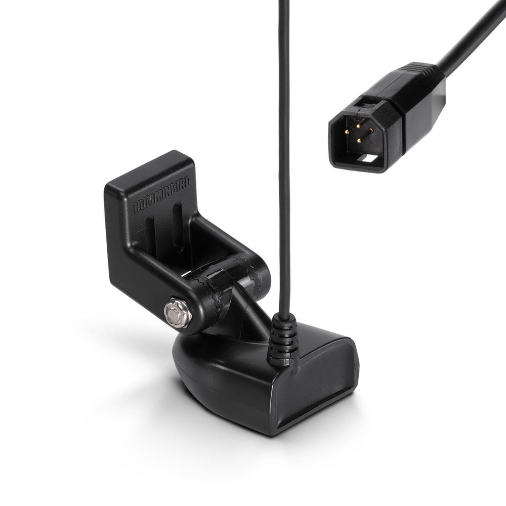 Humminbird 710236-1 Xnt-9-28-T Transom Mount Transducer Image 1
