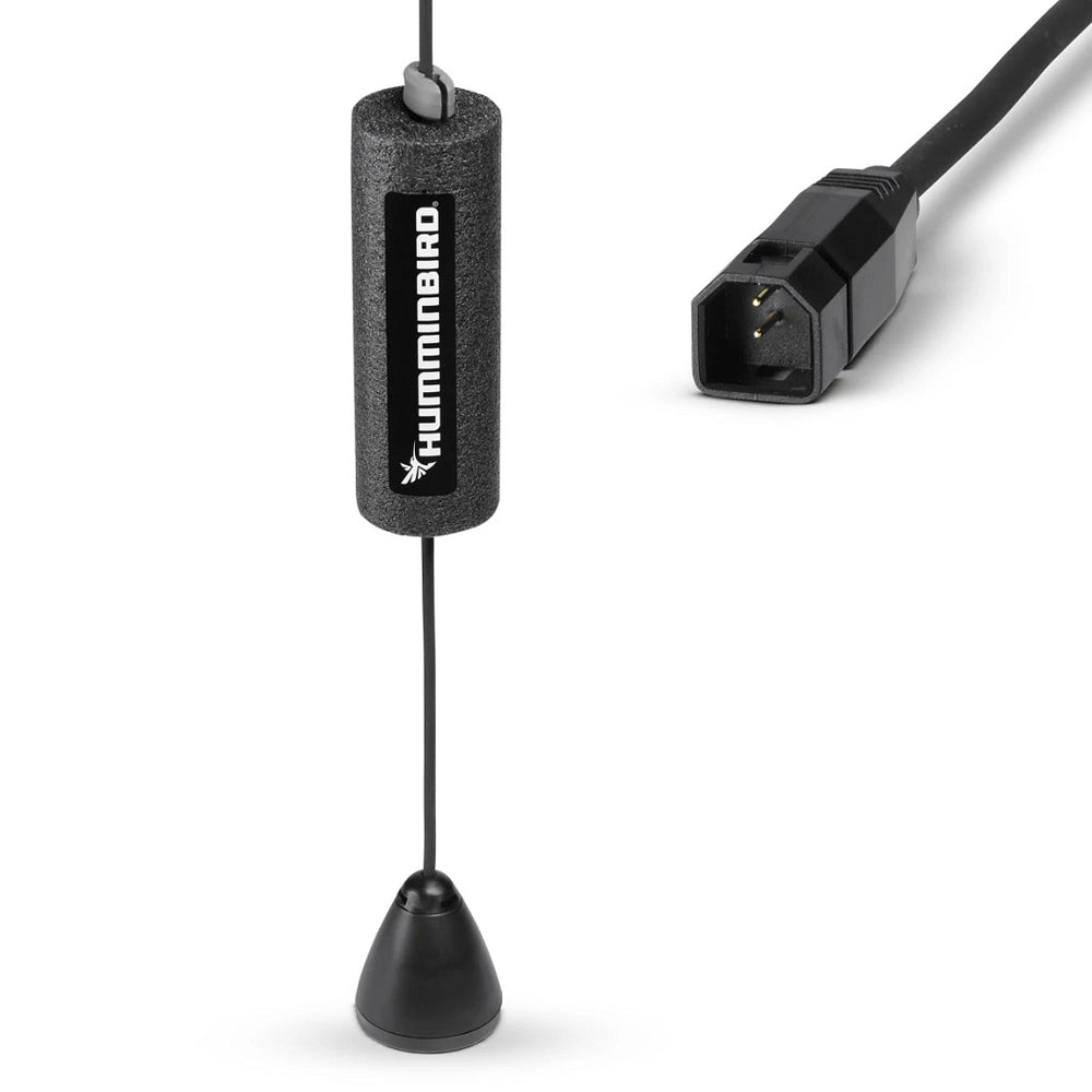 Humminbird 710273-1 Xi-9-1521 Dual Spectrum Ice Transducer Image 1