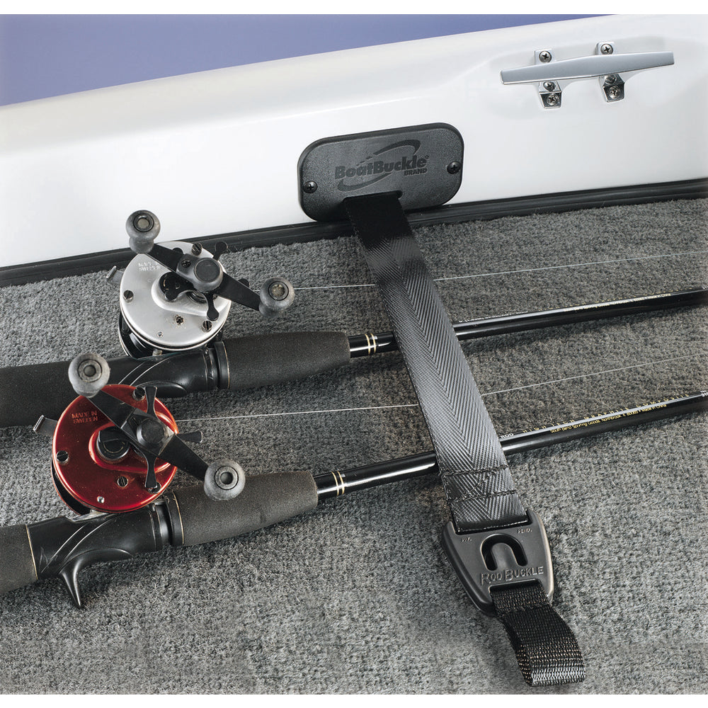 INDIANA MILLS And MFG. F14200 Rodbuckle Retractable Rod Hold-Down System Image 1