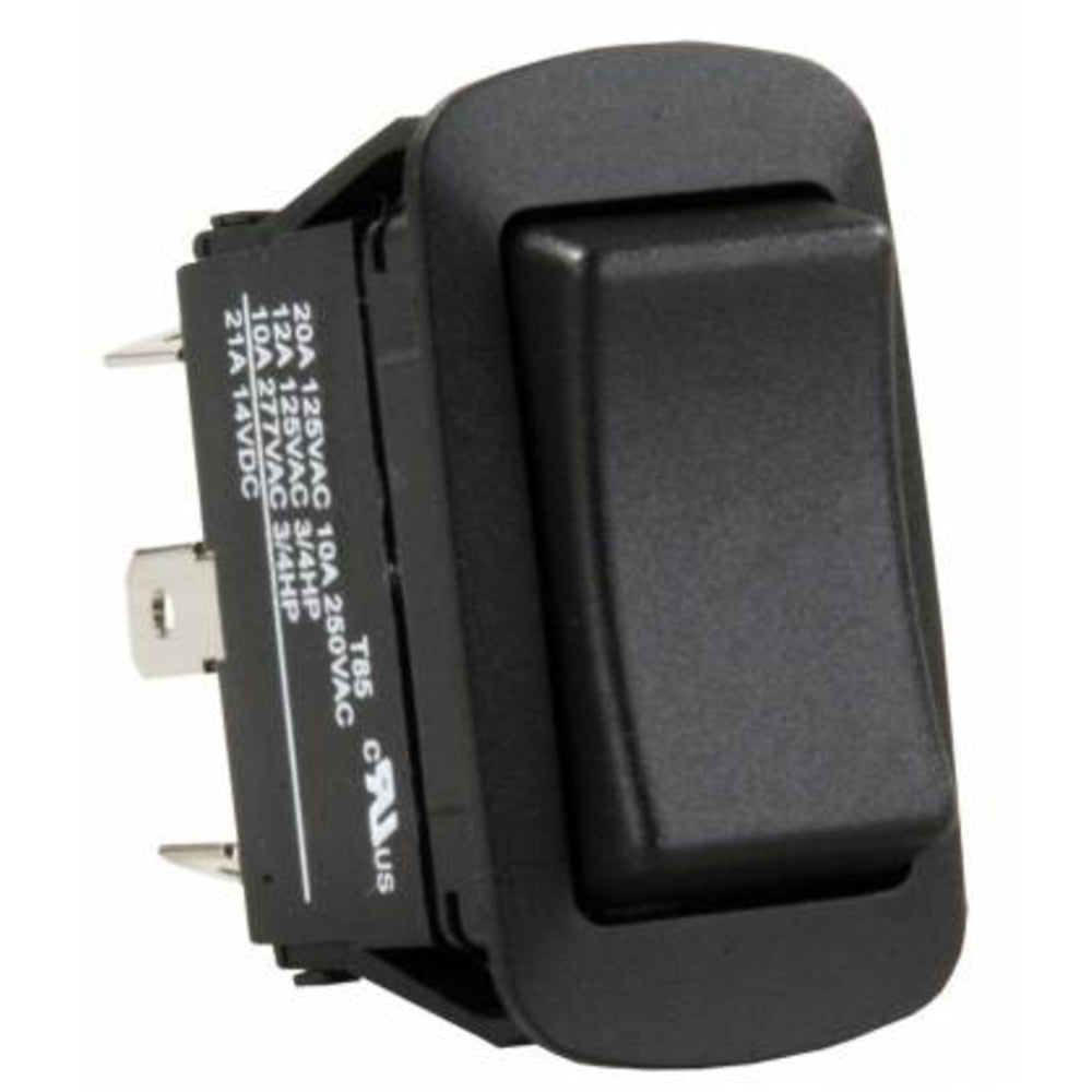 Jr Products 13845 SPDT Momentary On/Off Momentary On Switch Image 1