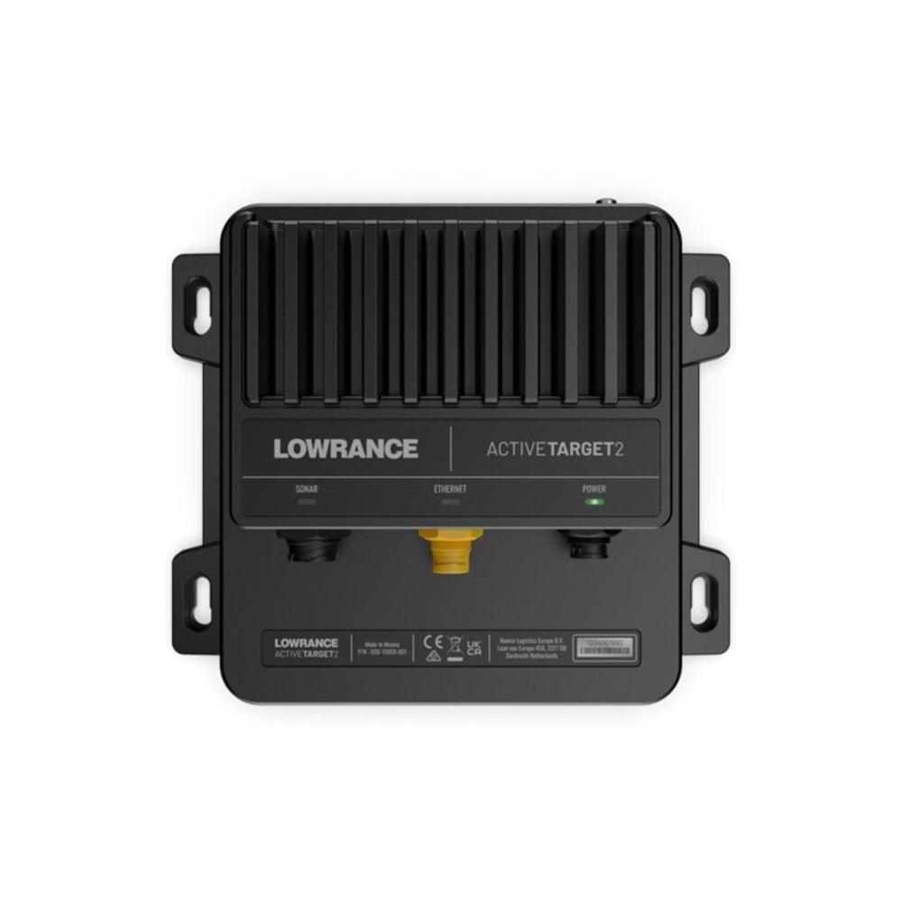 Lowrance 000-15961-001 Active Target 2 Module - High-Resolution Live Action Underwater Imaging Image 1