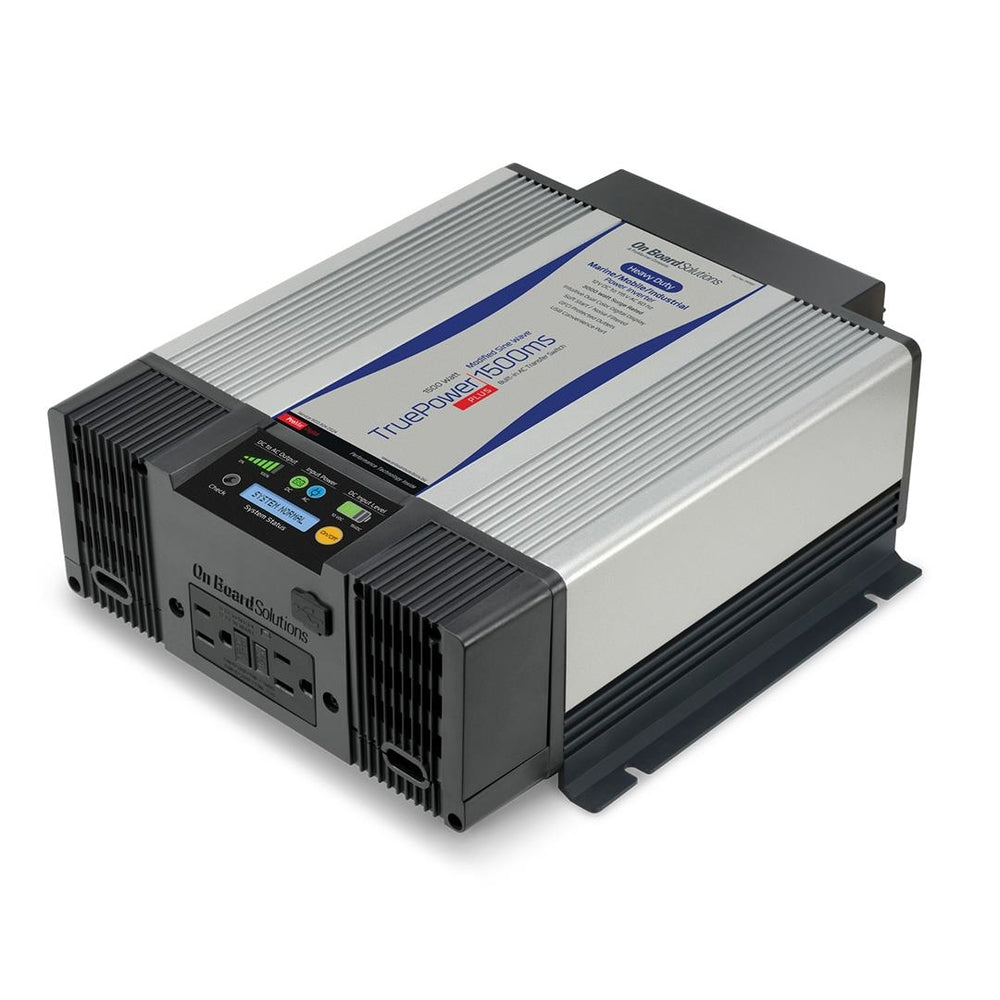 Promariner 06150 Truepower Plus Modified Sine Wave Inverter 1500W Image 1