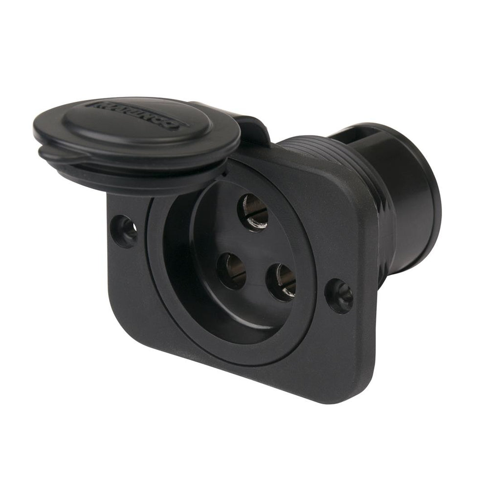 Marinco_Guest_AFI_Nicro_BEP 12VBRS3 Trolling Motor Receptacle 70A Image 1