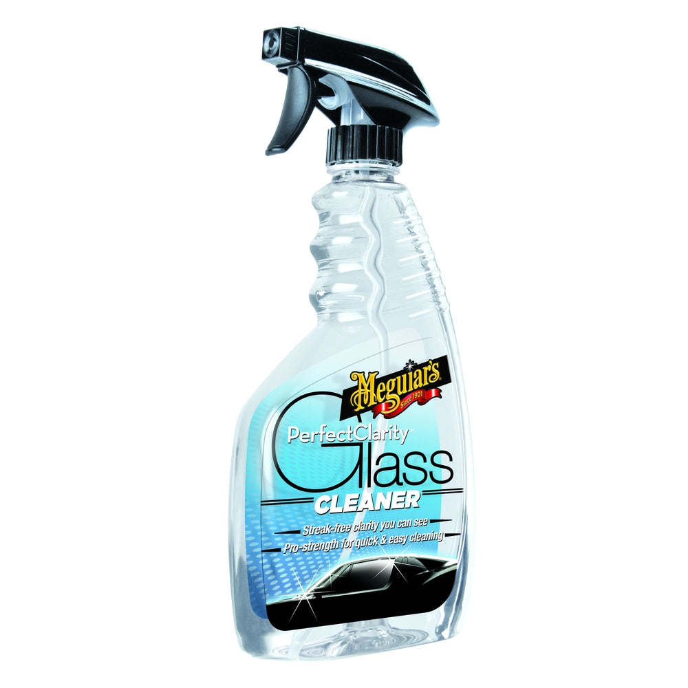 Meguiars G8224 Pure Clarity Glass Cleaner Image 1