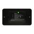 Mti Industries 80-441-BL-TR RV Propane Gas Alarm - Low Profile Black Image 1