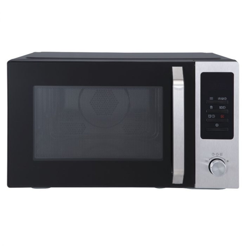 Magic Chef MC110AMST 1.0 Cuft Microwave Oven with Air Fry Image 1
