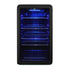 Magic Chef MCBC34CHB Beverage Cooler with 3.4 Cuft Capacity and LED Light Image 1