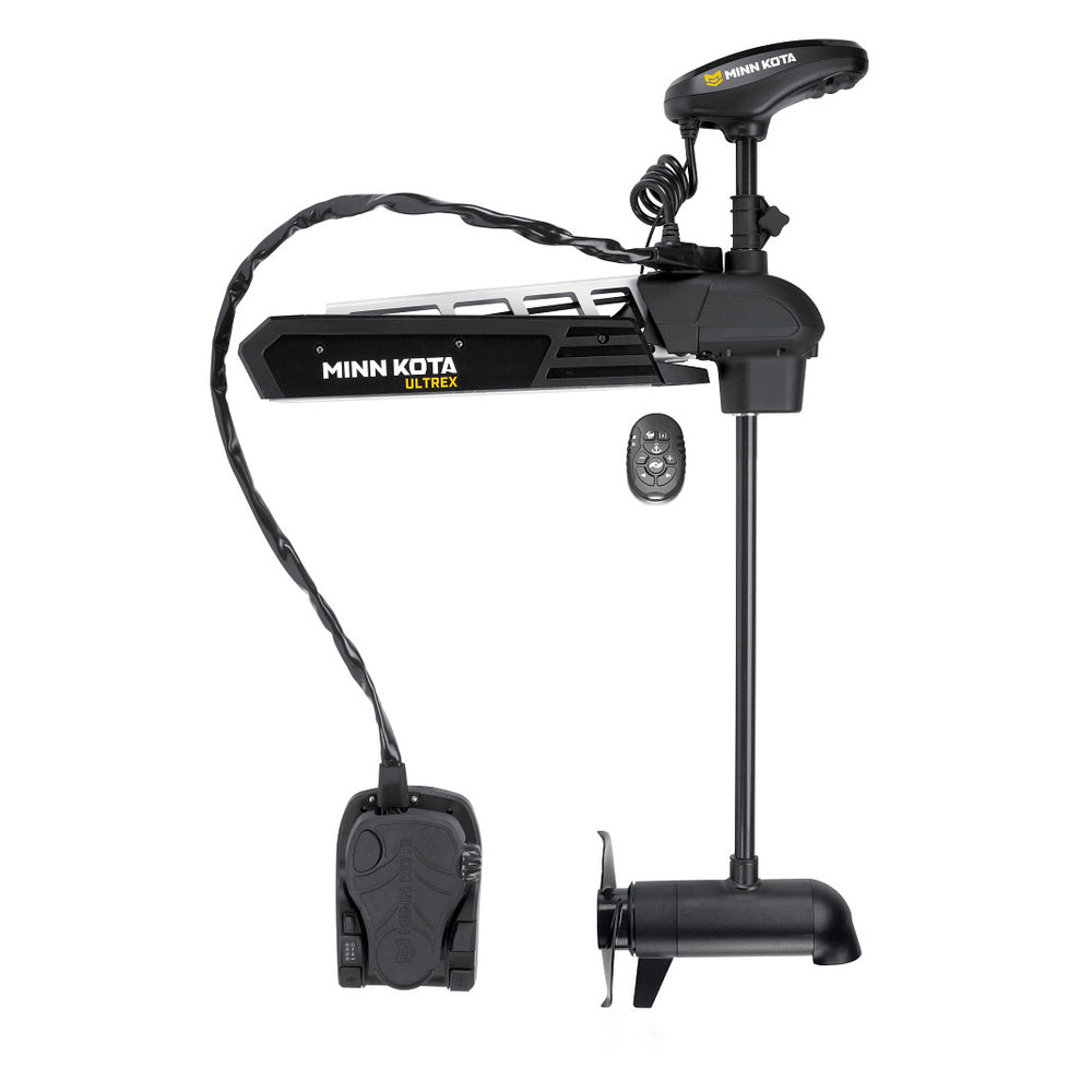 Minn Kota 1368896 Ultrex Combo 112 52" Dsc And Micro Remote Image 1