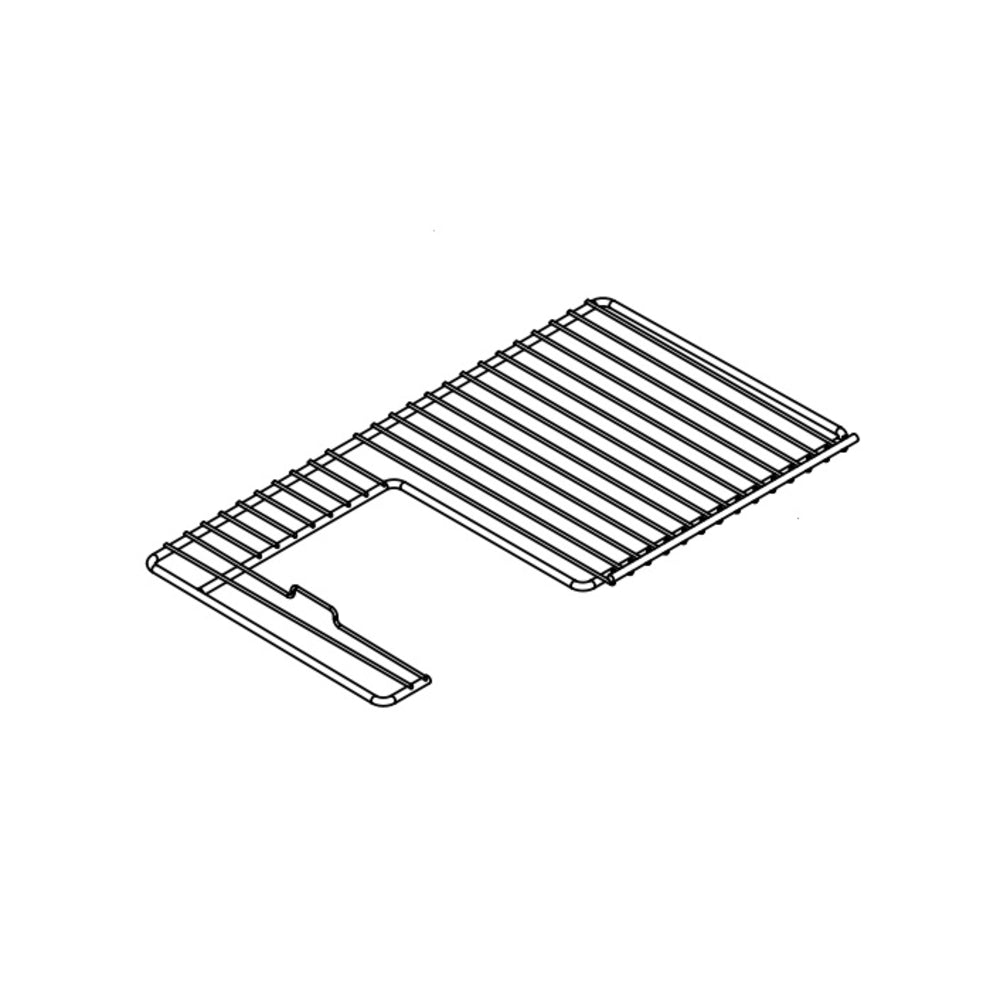 NORCOLD 638482 Shelf Wire Cut Out Image 1