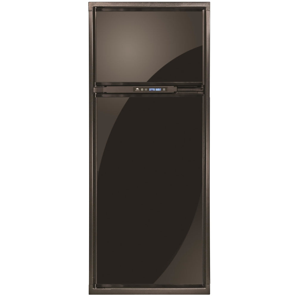 Norcold N8XFR RV Refrigerator - 8 Cuft 2-Way Dual Compartment with Freezer Image 1
