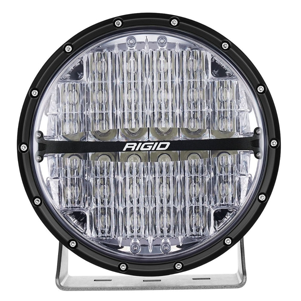 Rigid industries 36421 9in 360Series LED light with RGBW Backlighting Image 1