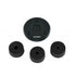 Scanstrut DS-LP-21A-BLK Low-Profile Cable Seal for Cables 4-9mm Image 1