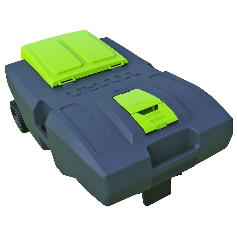 THETFORD 40954 Titan Tote 27 Gallon 2-Wheel Tank Image 1