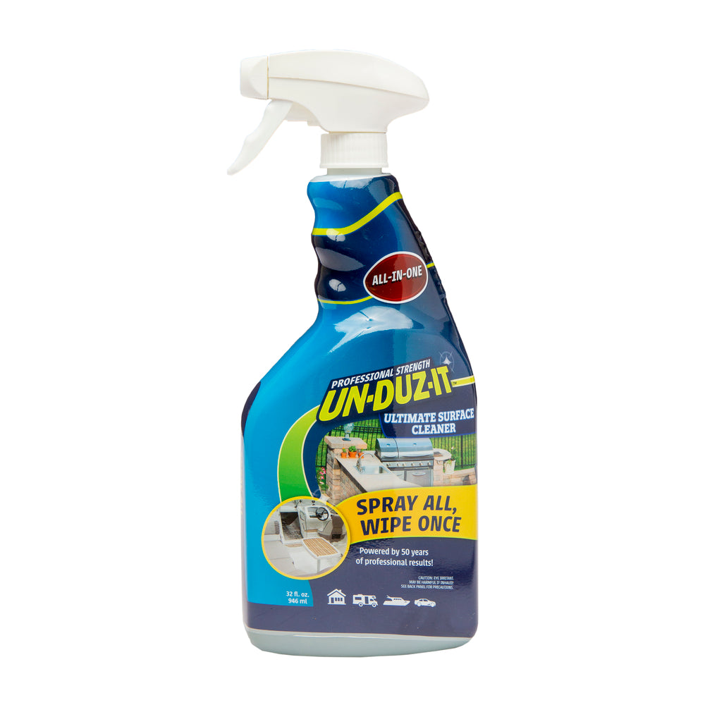UNDUZIT Ultimate Surface Cleaner 124709 - Powerful Cleaning Solution Image 1