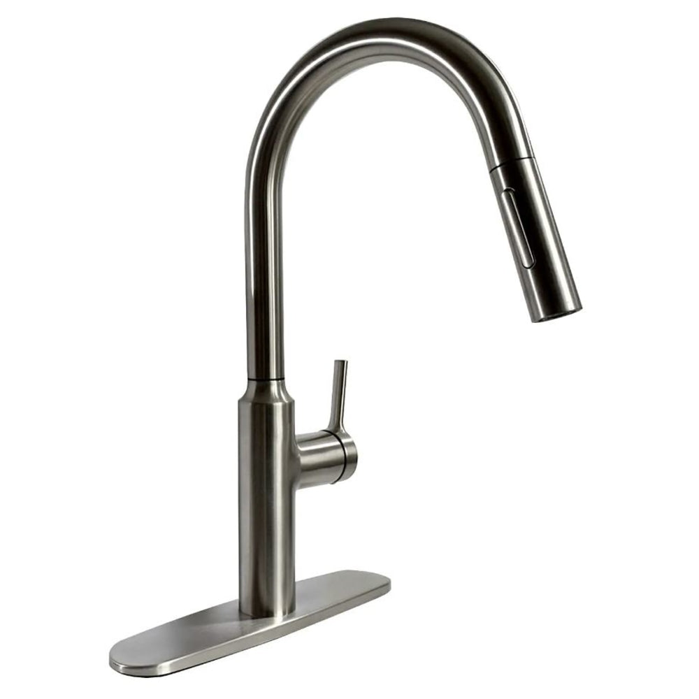 Valterra PF231465 Slimline Faucet Bn Image 1