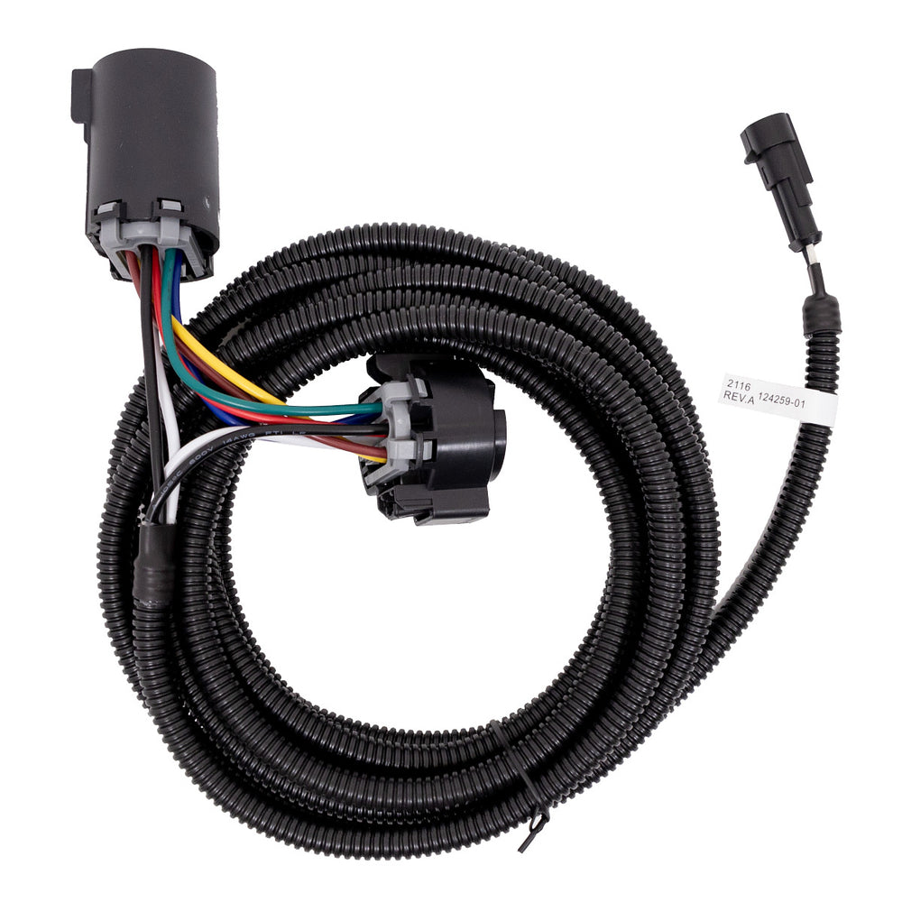 Weatherguard PS8400 Hitch Wire Harness - Heavy-Duty Trailer Wiring Solution Image 1