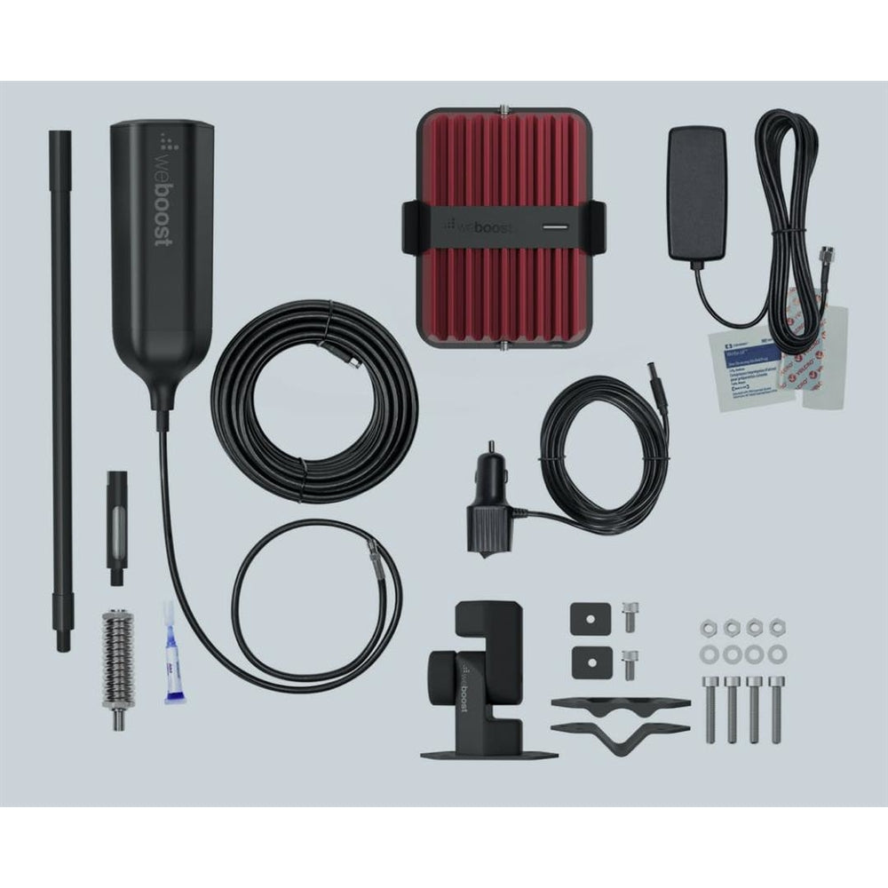 WeBoost 472061 Drive Reach Overland Kit - Signal Boosting Solution for Vehicles Image 1