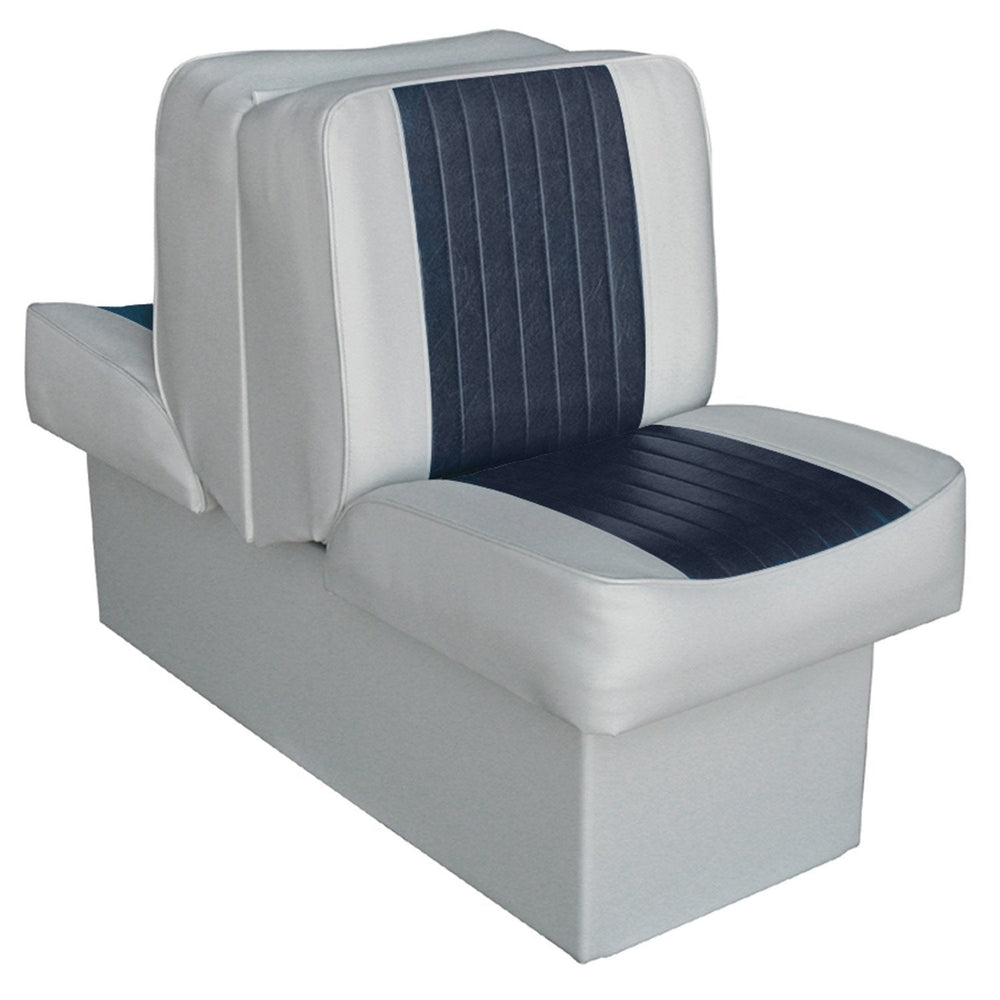 Wise 8WD707P-1-660 Lounge Seat - Deluxe Series Image 1