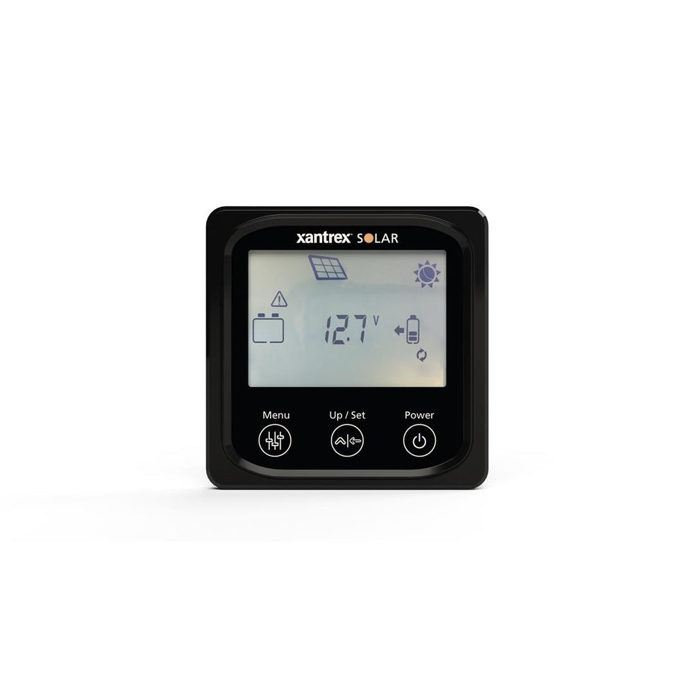 Xantrex 710-0010 Mppt Charge Controller Remote Panel 25' Cable Image 1