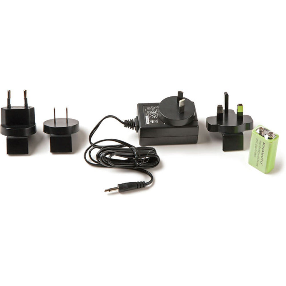 Garrett Security Systems 1610200 Rechargeable Battery Kit 100/220V Image 1