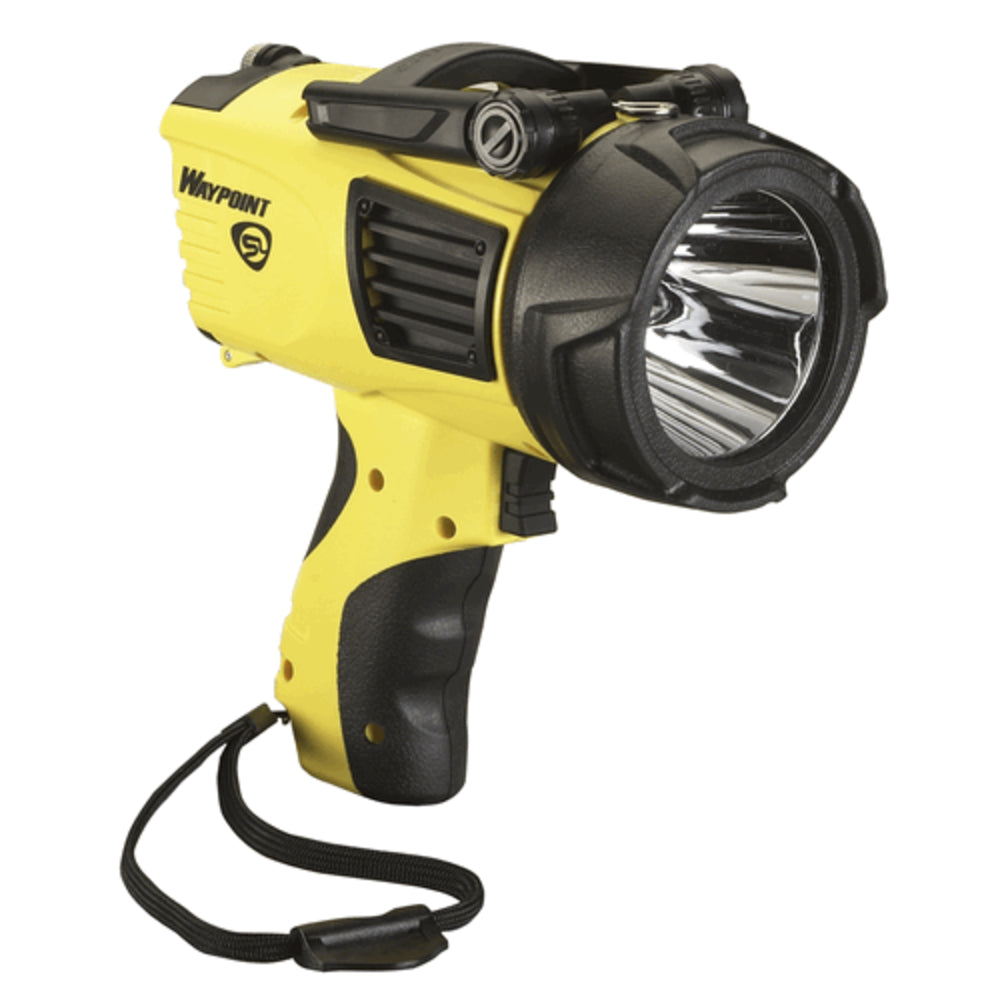 Streamlight 44900 Waypoint Spotlight - Rechargeable LED Spotlight Image 1
